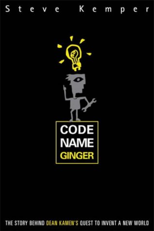 Code Name Ginger Cover