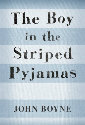 The Boy in the Striped Pyjamas Cover