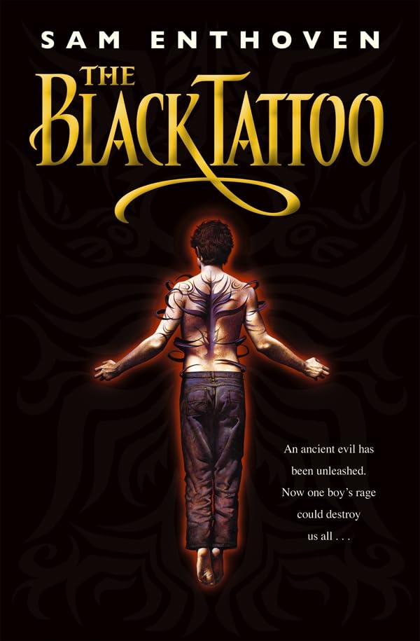 The black tattoo Cover