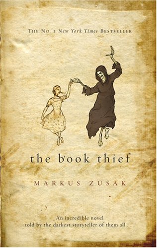 The Book Thief Cover