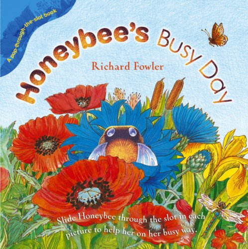 Honeybee's Busy Day Cover