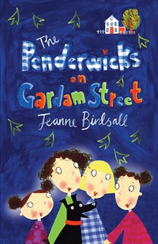 The Penderwicks on Gardam Street Cover