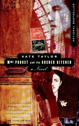 Mme. Proust and the kosher kitchen Cover