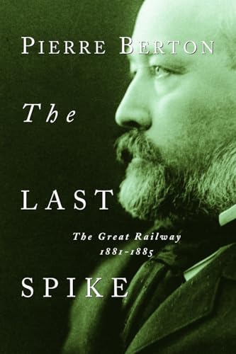 The Last Spike Cover