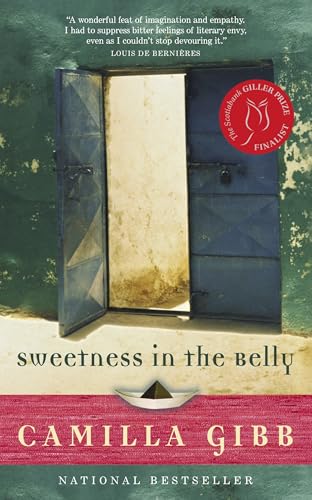 Sweetness in the belly Cover