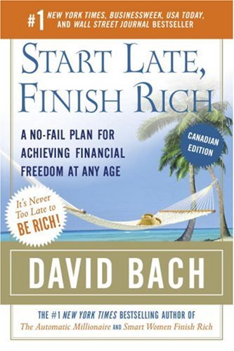 Start Late, Finish Rich (Canadian Edition) Cover