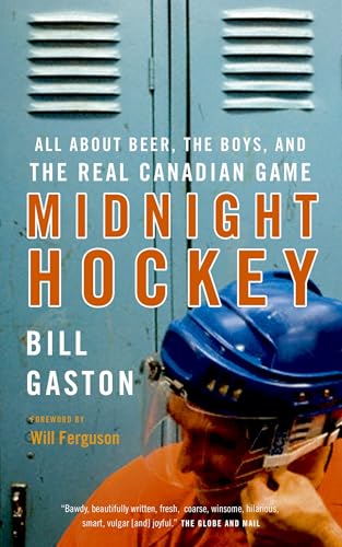 Midnight Hockey Cover