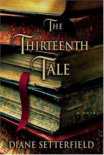 THIRTEENTH TALE Cover