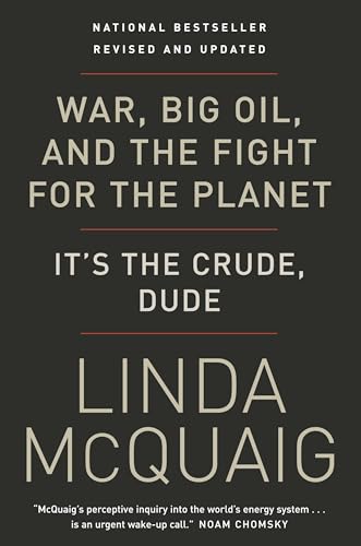 War, Big Oil and the Fight for the Planet Cover