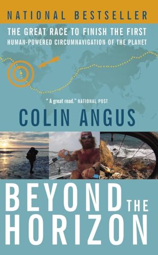 Beyond the Horizon Cover