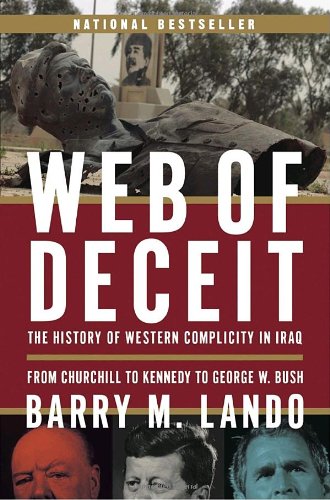 Web of Deceit Cover