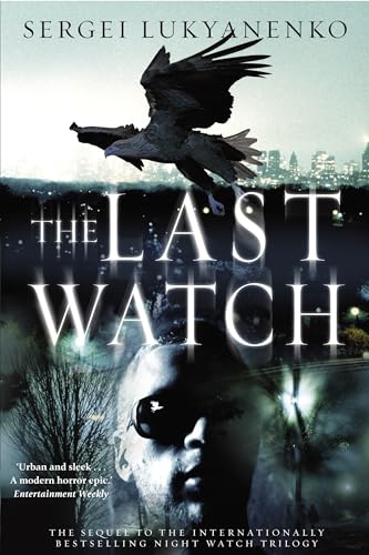 The Last Watch Cover