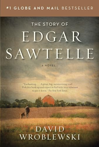The Story of Edgar Sawtelle Cover