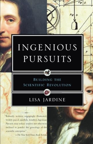 Ingenious Pursuits Cover