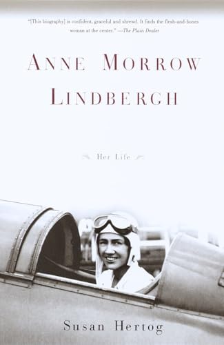 Anne Morrow Lindbergh Cover