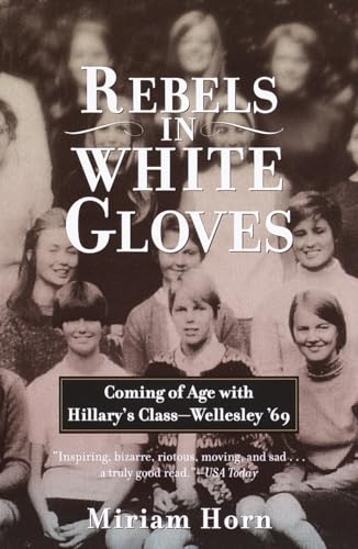Rebels in White Gloves Cover