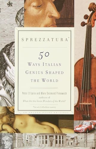Sprezzatura Cover