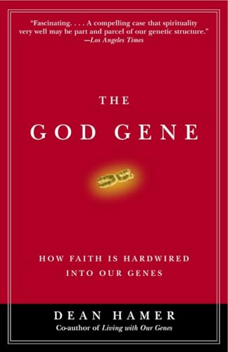 The God Gene Cover