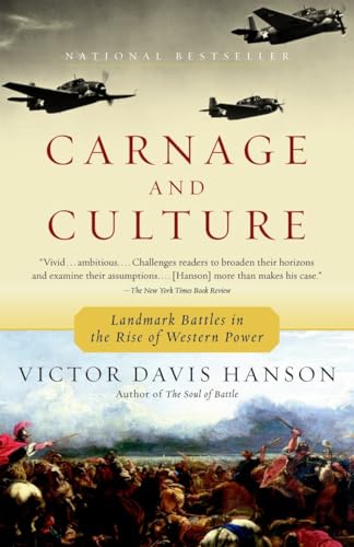 Carnage and culture Cover