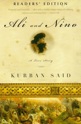 Ali and Nino Cover