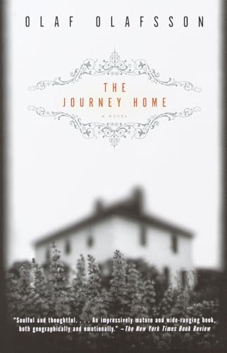 The Journey Home Cover