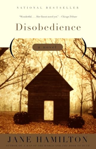 Disobedience Cover