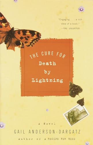 The cure for death by lightning Cover