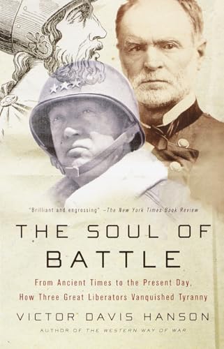 The soul of battle Cover
