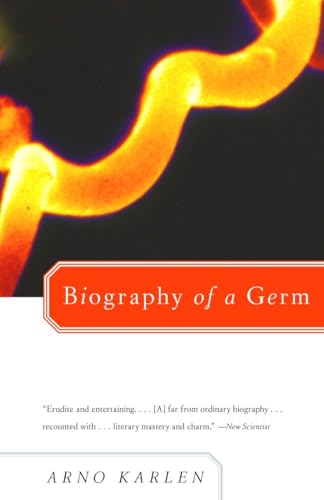 Biography of a Germ Cover