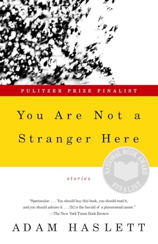 You are not a stranger here Cover