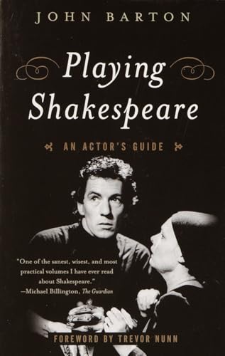 Playing Shakespeare Cover