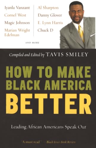How to make Black America better Cover