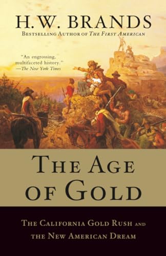 The Age of Gold Cover
