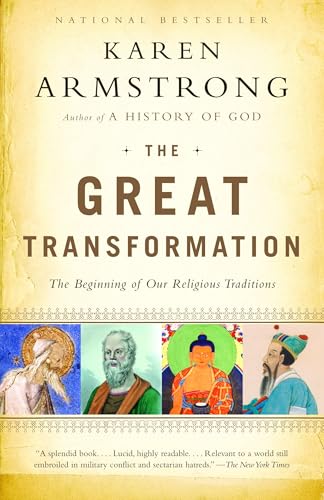 The Great Transformation Cover