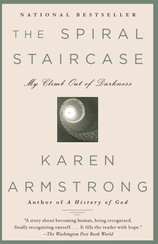 The Spiral Staircase: My Climb Out of Darkness Poster