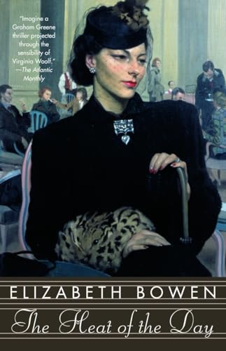 The heat of the day Cover