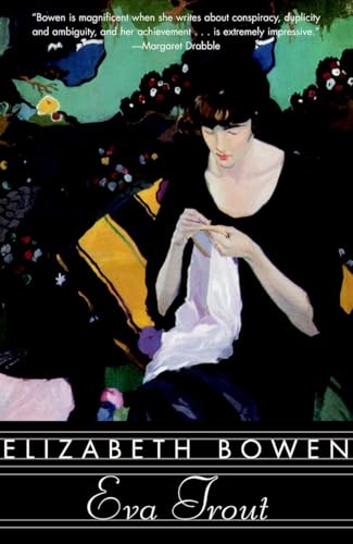Eva Trout, or, Changing scenes Cover