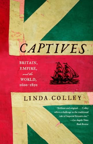 Captives Cover