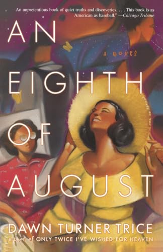An Eighth of August Cover