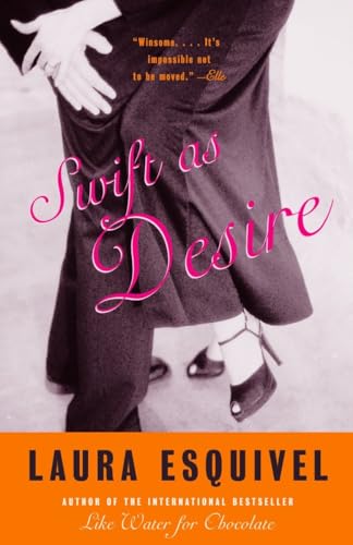 Swift as Desire Cover
