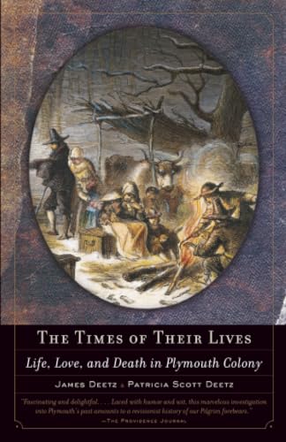The times of their lives Cover