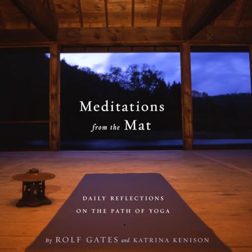 Meditations from the Mat Cover
