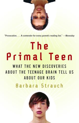 The primal teen Cover