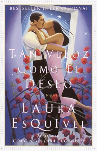 Tan veloz como el deseo Cover