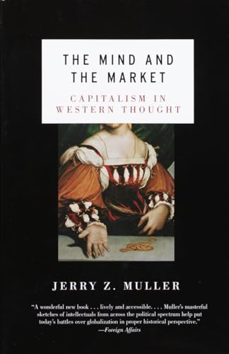 The Mind and the Market Cover