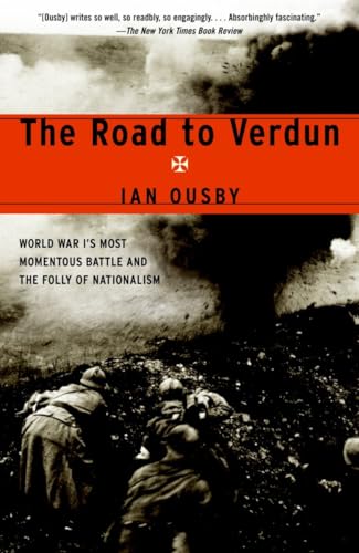 The Road to Verdun Cover