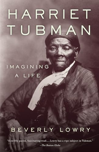 Harriet Tubman Cover