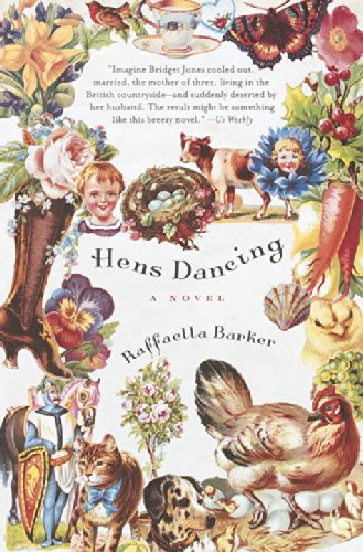 Hens Dancing Cover