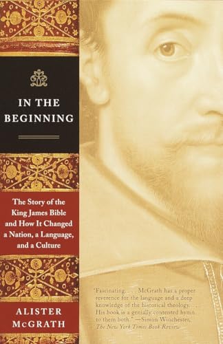 In the beginning Cover