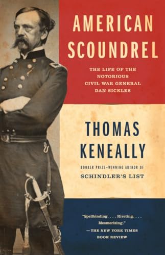 American Scoundrel Cover